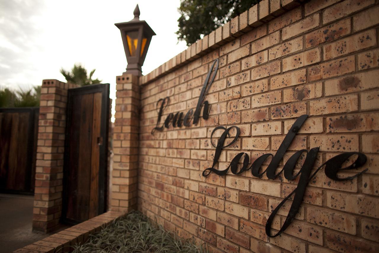 Leach Lodge Kuruman Dış mekan fotoğraf