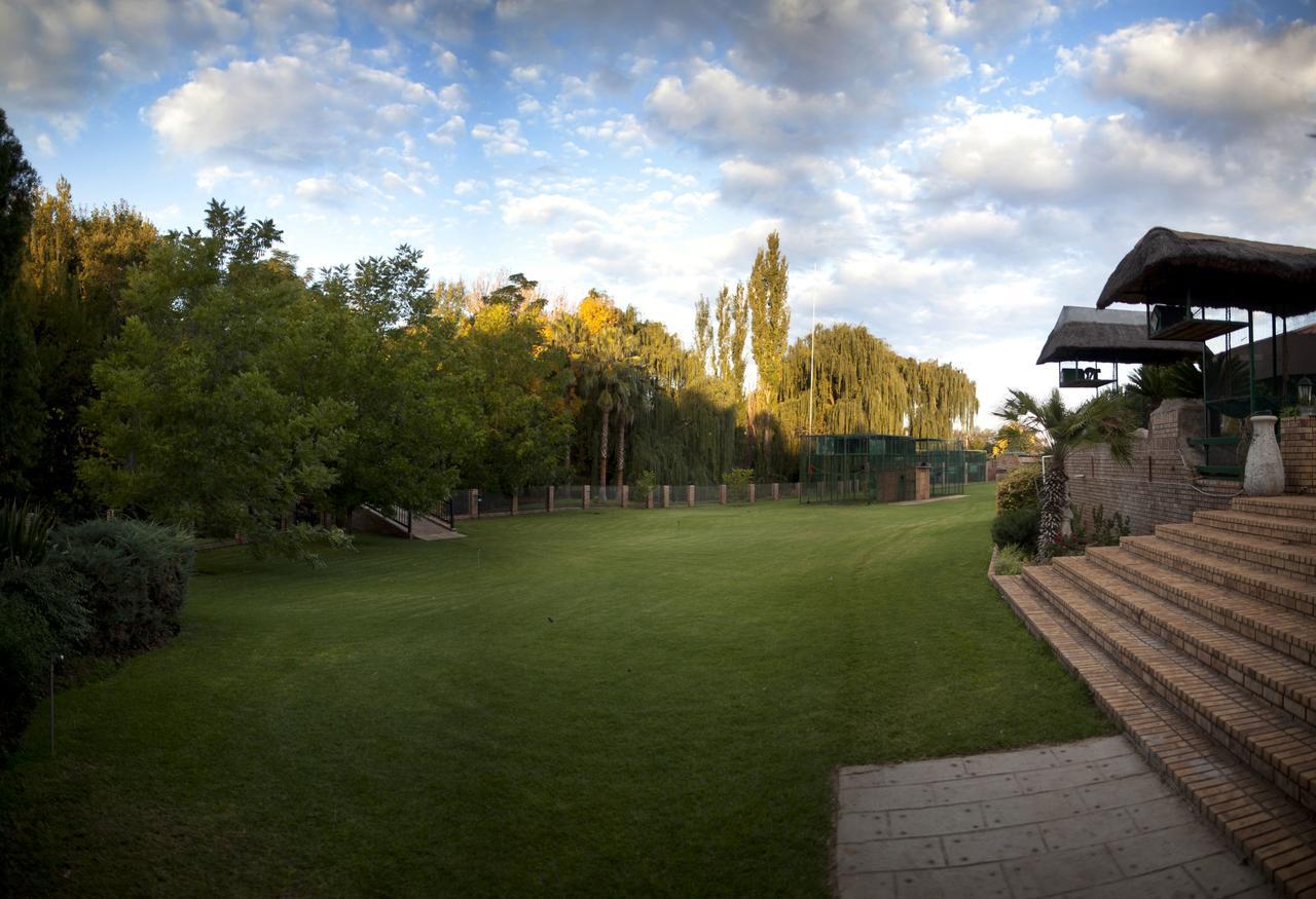 Leach Lodge Kuruman Dış mekan fotoğraf