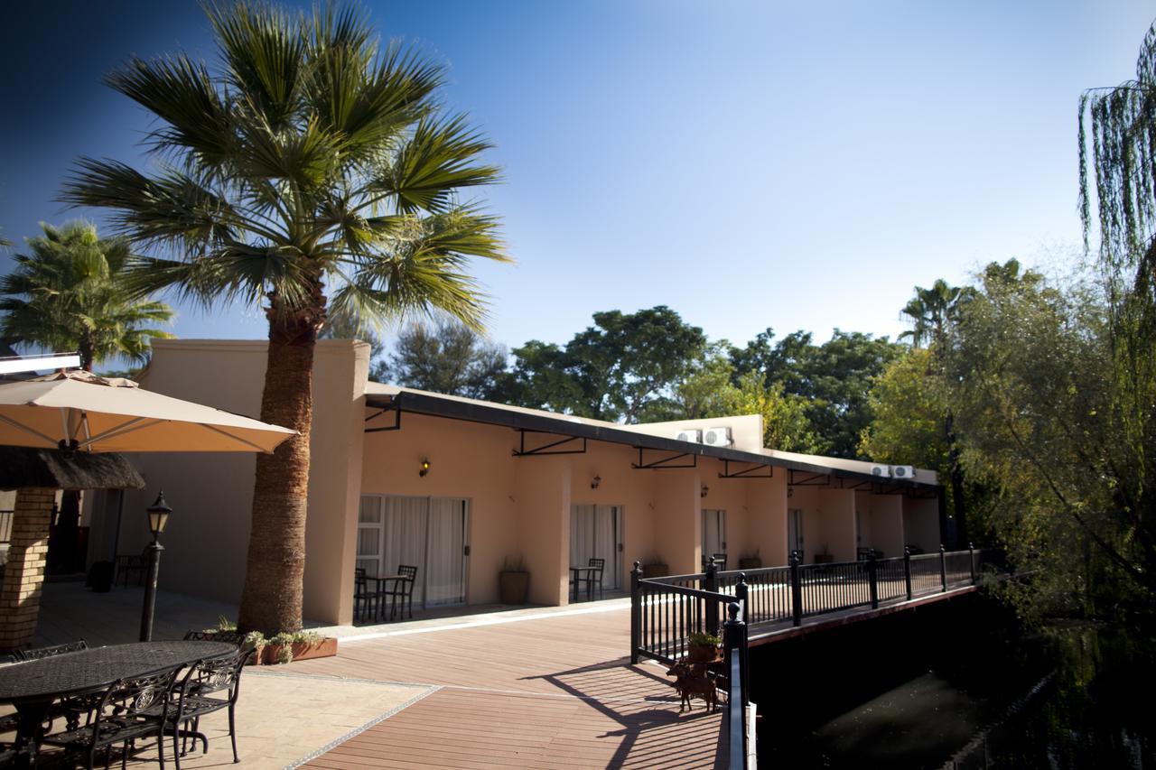 Leach Lodge Kuruman Dış mekan fotoğraf