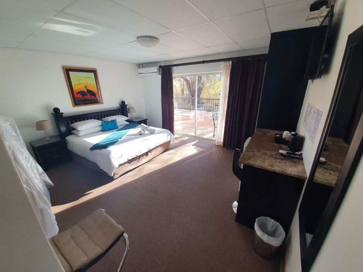 Leach Lodge Kuruman Dış mekan fotoğraf