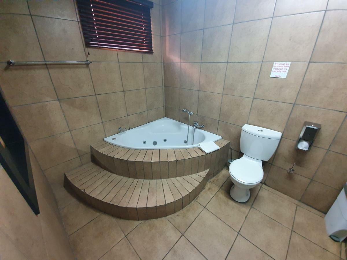 Leach Lodge Kuruman Dış mekan fotoğraf
