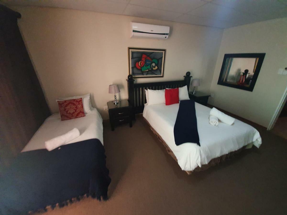 Leach Lodge Kuruman Dış mekan fotoğraf