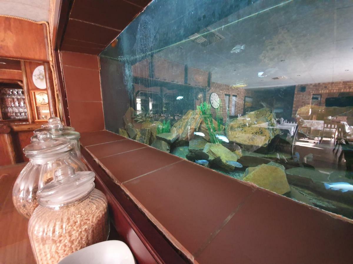 Leach Lodge Kuruman Dış mekan fotoğraf