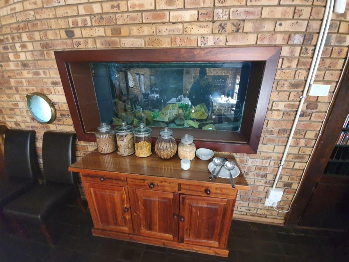 Leach Lodge Kuruman Dış mekan fotoğraf