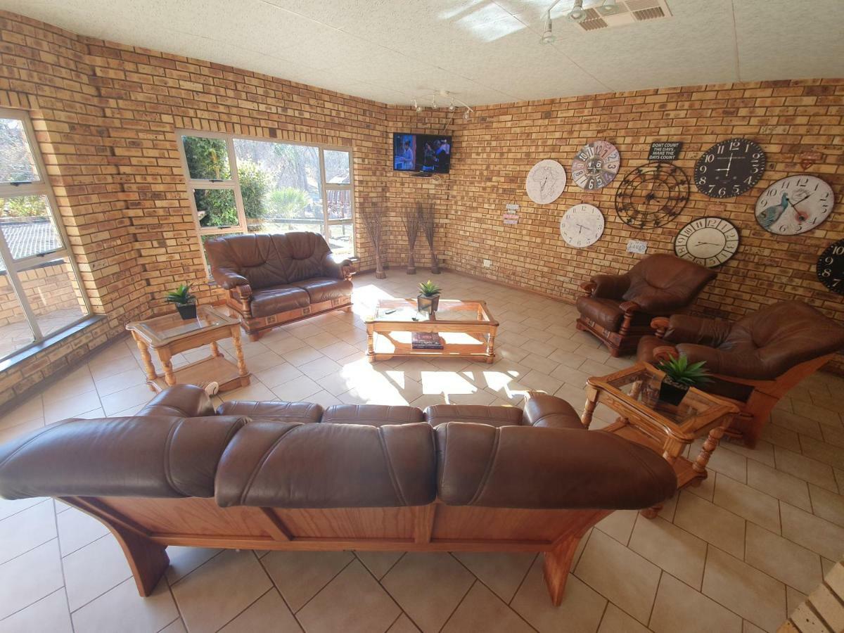 Leach Lodge Kuruman Dış mekan fotoğraf